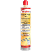 Cartucho Anclaje Químico 300ml Fischer FIS P Plus 300 T