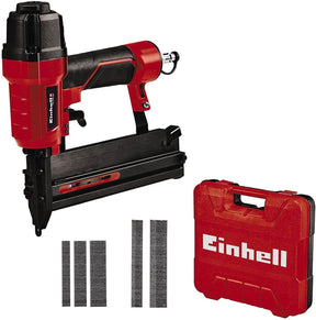 Grapadora Clavadora de aire comprimido 2 en 1 con grapas y maletín Einhell TC-PN 50