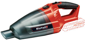 Aspirador de Mano a batería 18V Einhell TE-VC 18 Li-Solo