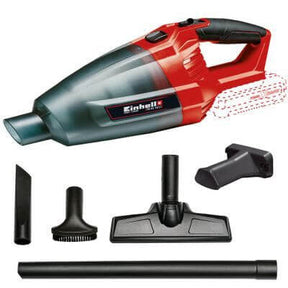 Aspirador de Mano a batería 18V Einhell TE-VC 18 Li-Solo