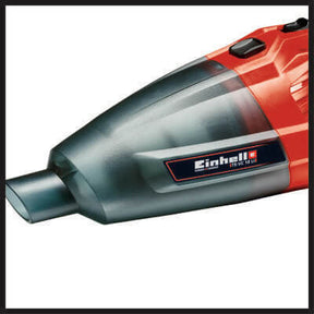 Aspirador de Mano a batería 18V Einhell TE-VC 18 Li-Solo