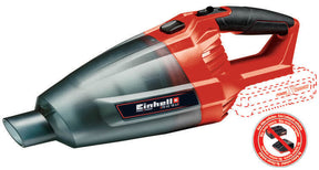 Aspirador de Mano a batería 18V Einhell TE-VC 18 Li-Solo