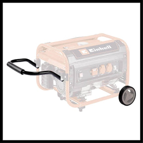 Generador a Gasolina 4 tiempos 3500W Einhell TC-PG 35/E5