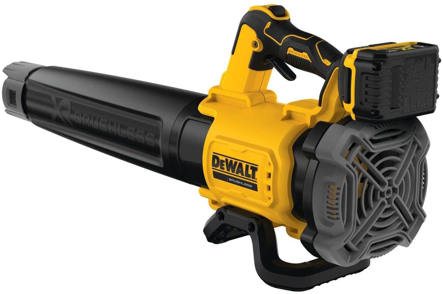 Soplador Axial sin Escobillas 18V 200km/h Dewalt DCMBL562P1