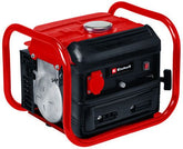 Generador a Gasolina 2 tiempos 800W Einhell TC-PG 10/E5