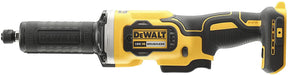 Amoladora recta sin escobillas XR 18V Dewalt DCG426N