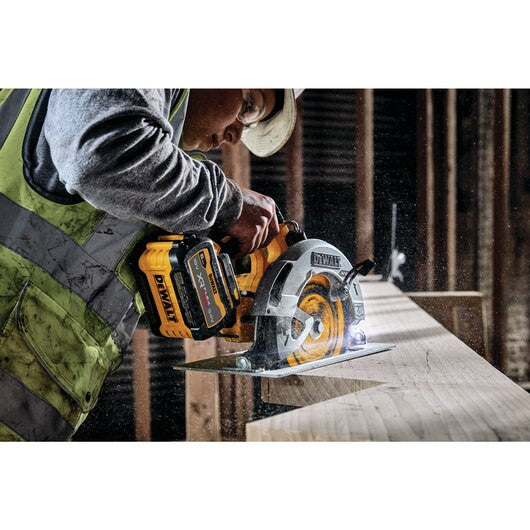 Sierra Circular 54V FLEXVOLT Dewalt DCS573NT