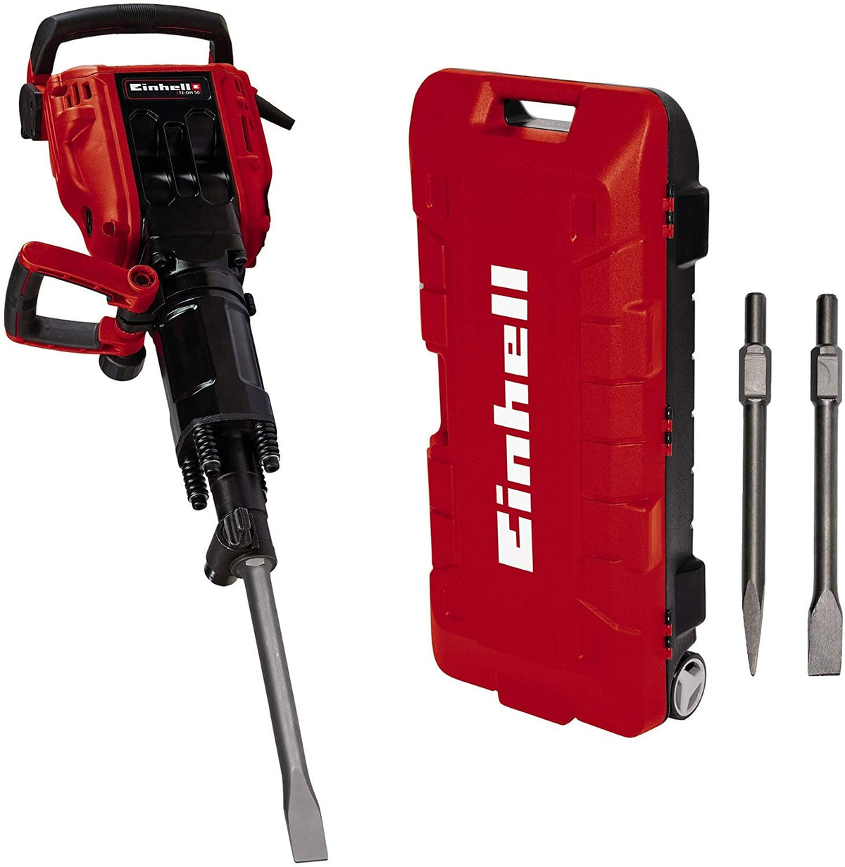 Martillo demoledor TE-DH 50 Einhell 1700W