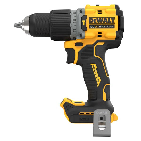 Taladro percutor compacto sin escobillas XR 18V Dewalt DCD805NT