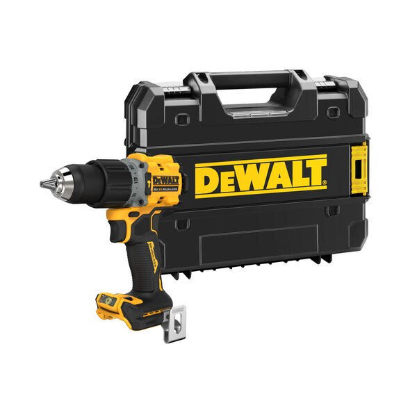 Taladro percutor compacto sin escobillas XR 18V Dewalt DCD805NT