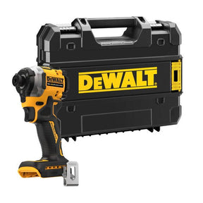 Atornillador impacto compacto sin escobillas XR 18V Dewalt DCF850NT