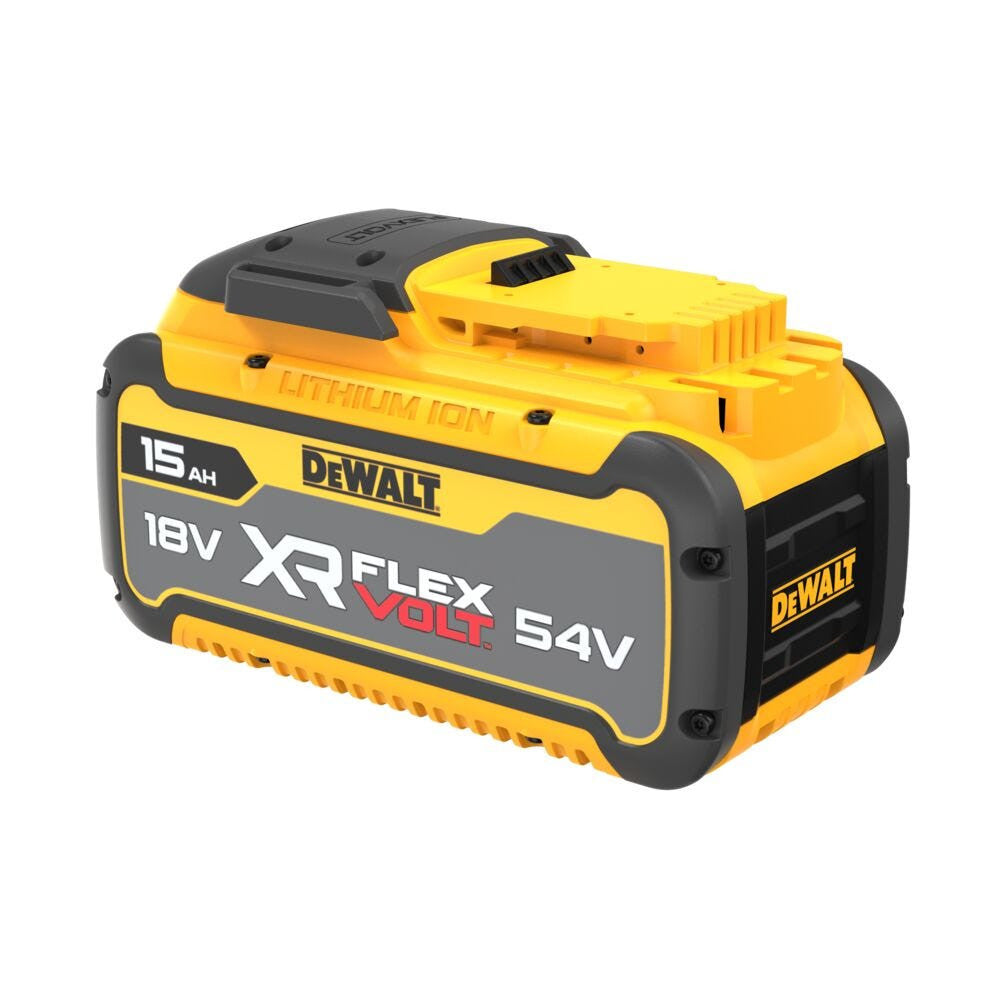 Batería XR FLEXVOLT 18/54V 15Ah DeWalt DCB549