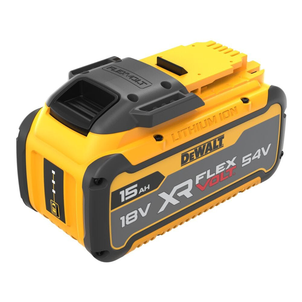 Batería XR FLEXVOLT 18/54V 15Ah DeWalt DCB549