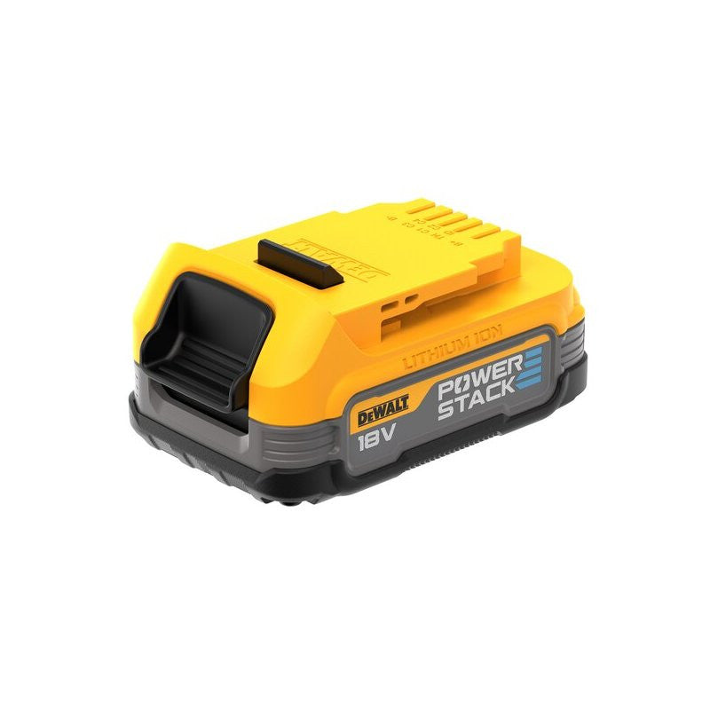 Batería compacta Dewalt POWERSTACK de 18V MÁX. DCBP034