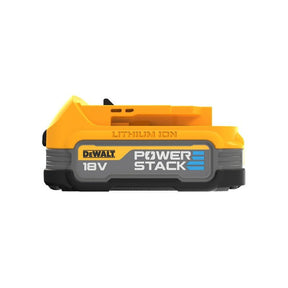 Batería compacta Dewalt POWERSTACK de 18V MÁX. DCBP034