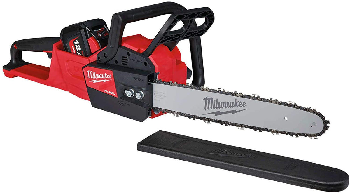 Motosierra con espada de 40cm Milwaukee M18FCHS-121 FUEL