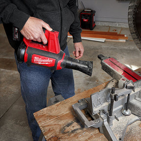 Soplador Milwaukee M12BBL-0