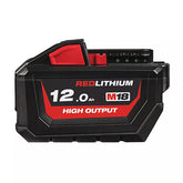 Batería HIGH OUTPUT 18V 12Ah M18HB12 Milwaukee