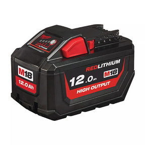 Batería HIGH OUTPUT 18V 12Ah M18HB12 Milwaukee