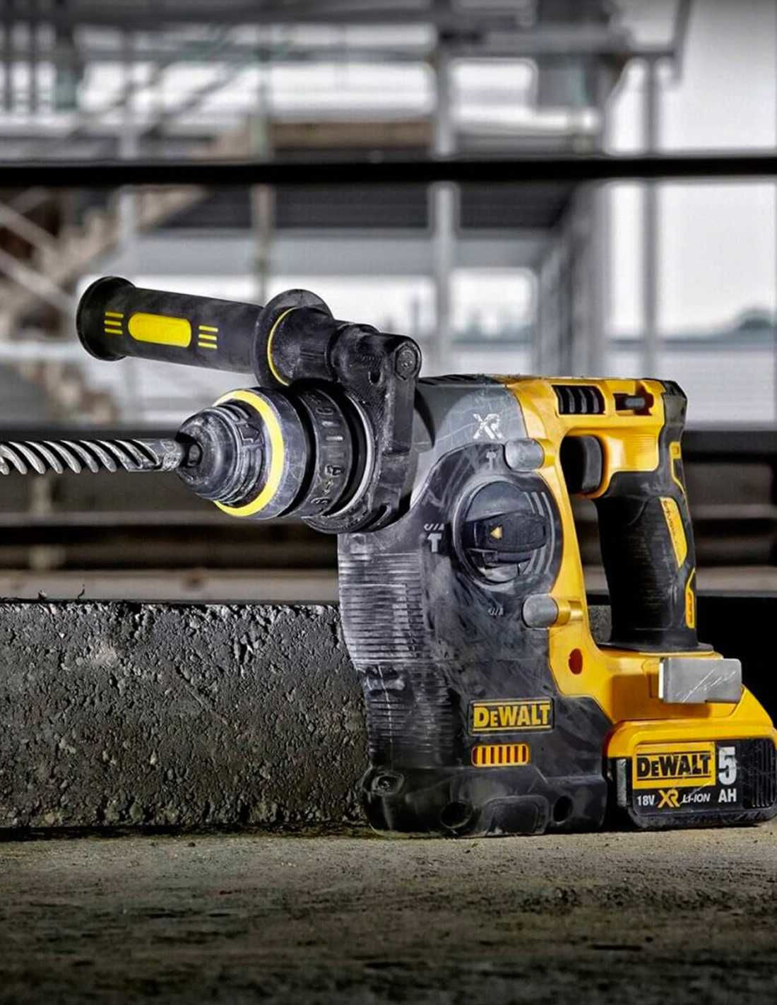 KIT 8 Herramientas XR 18 V DCK865P4T DeWalt