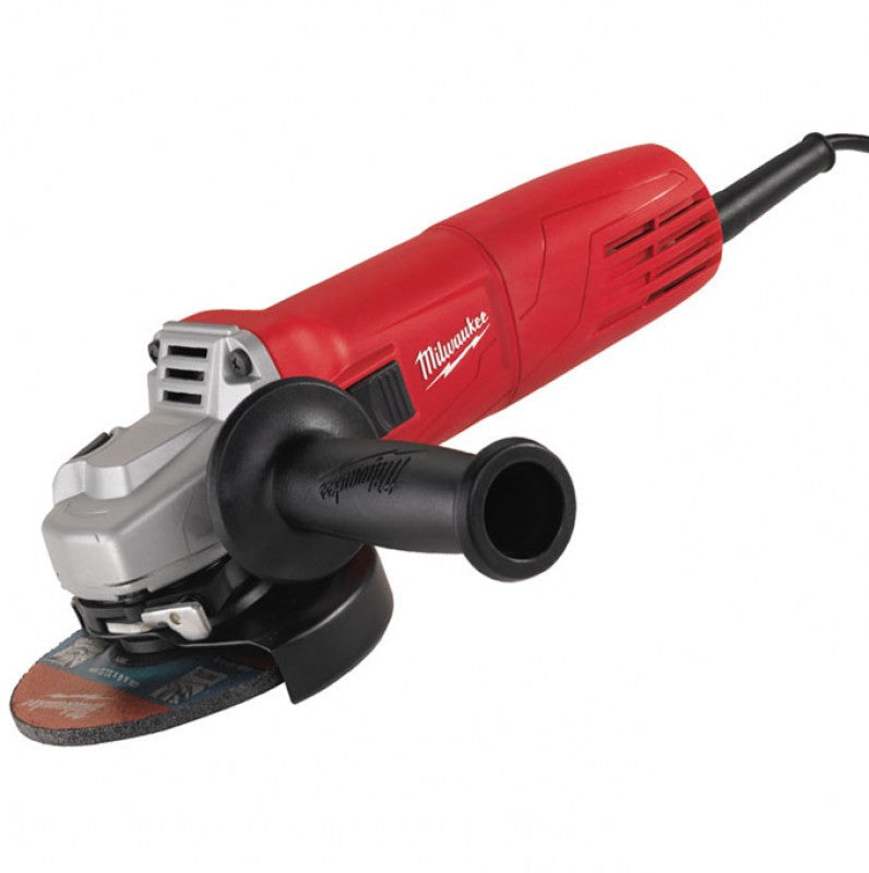 Amoladora Angular 1000W 125mm Milwaukee AG10-125EK