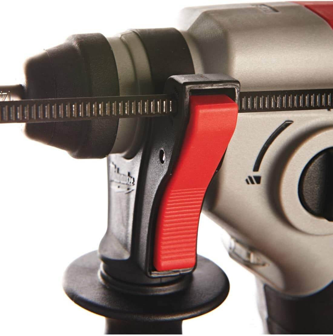 Martillo Combinado SDS-Plus 18V 16mm con maletín Milwaukee M18BH-0X