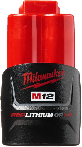 Batería 12V 2Ah Milwaukee M12B2