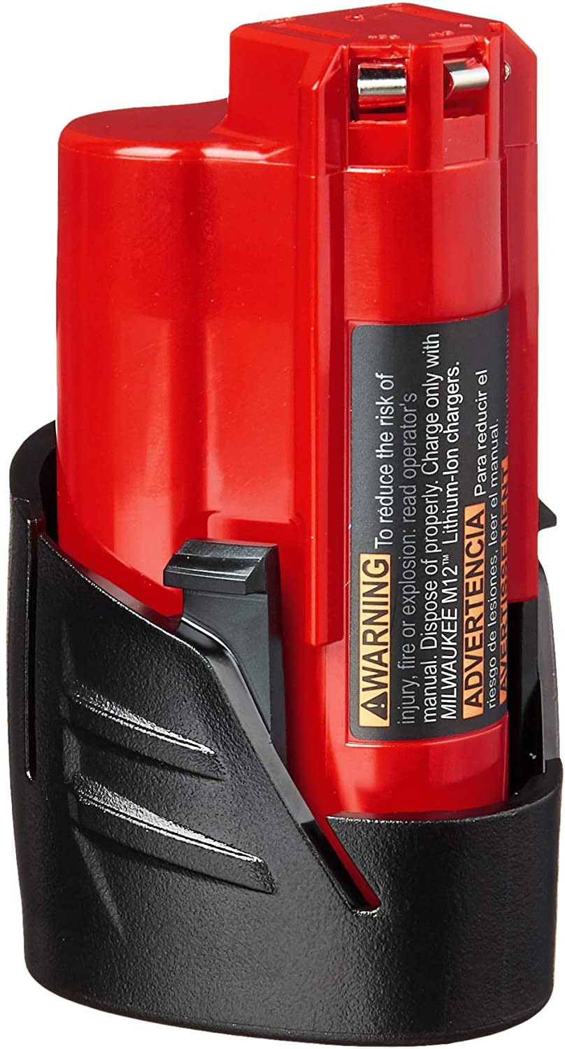 Batería 12V 2Ah Milwaukee M12B2