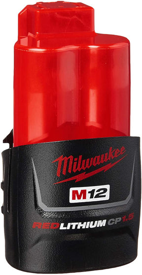 Batería 12V 2Ah Milwaukee M12B2