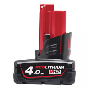 Batería 12V 4.0Ah Milwaukee M12B4