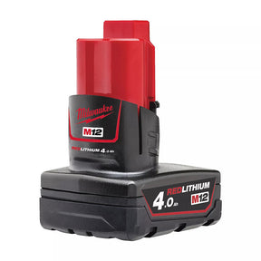 Batería 12V 4.0Ah Milwaukee M12B4