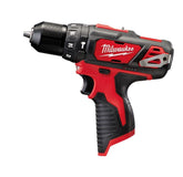 Taladro percutor Milwaukee M12BPD-0