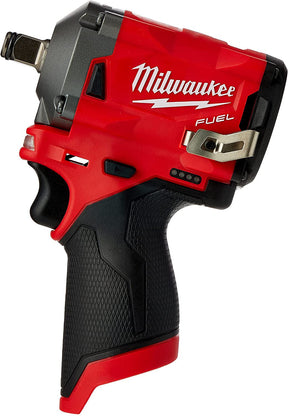 Llave de impacto 1/2 Milwaukee M12 FIWF12-0