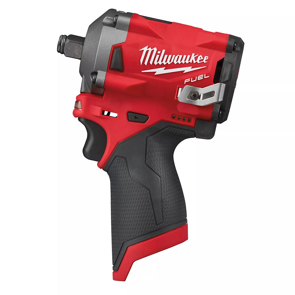 Llave de impacto 1/2 Milwaukee M12 FIWF12-0