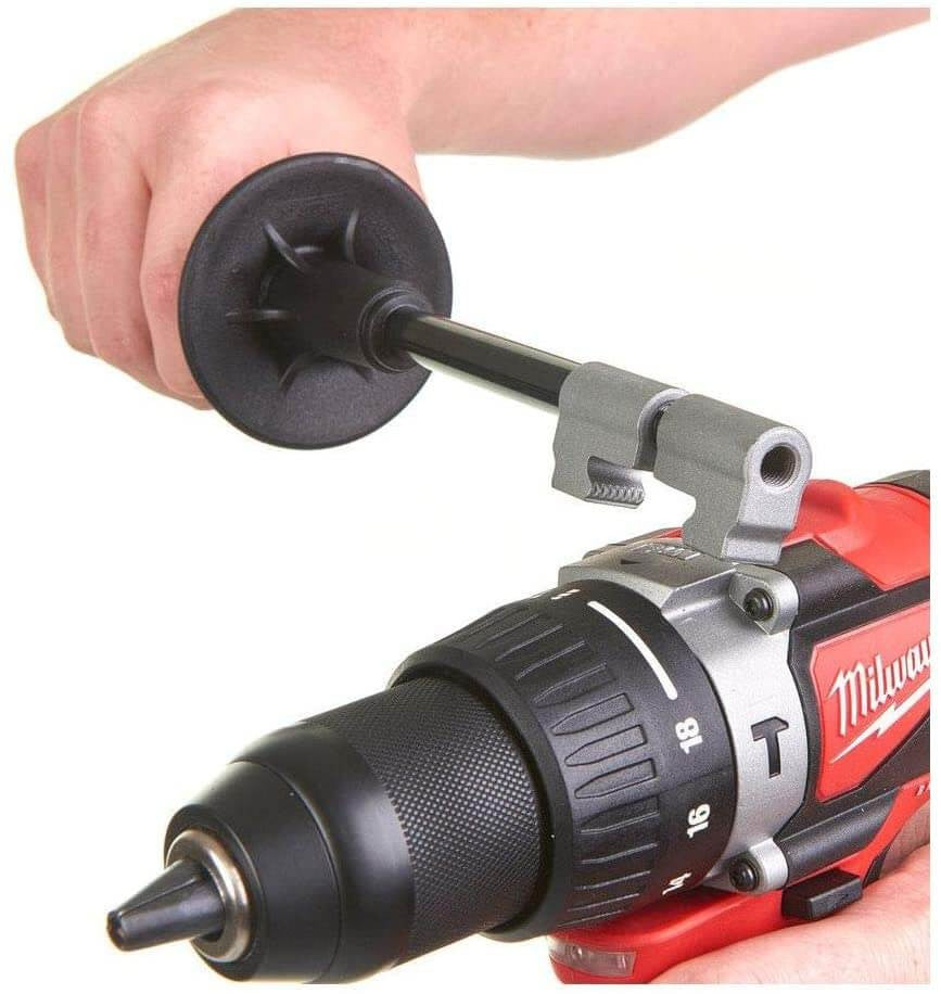 Taladro Percutor 18V 82Nm con maletín Milwaukee M18 BLPD2-0X