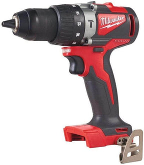 Taladro Percutor 18V 82Nm con maletín Milwaukee M18 BLPD2-0X