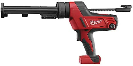 Pistola para químicos 310ml Milwaukee M18C18PCG/310C-0B