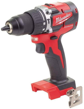 Taladro Percutor 18V 65Nm Milwaukee M18CBLPD-0