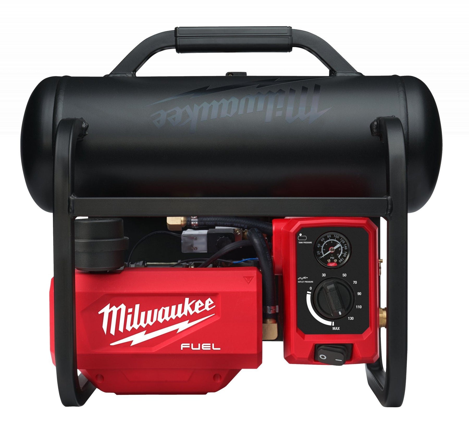 Compresor de aire Milwaukee M18FAC-0