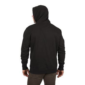 Sudadera de trabajo negra Milwaukee WHB