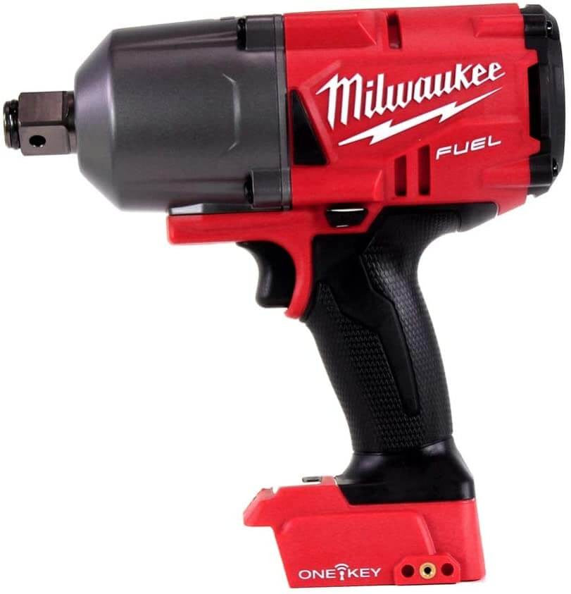 Llave de Impacto de Alto Par 1.627Nm 3/4 18V con maletín Milwaukee M18 ONEFHIWF34-0X