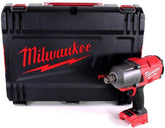 Llave de Impacto de Alto Par 1.627Nm 3/4 18V con maletín Milwaukee M18 ONEFHIWF34-0X