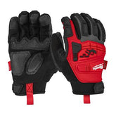 Guantes anti impacto MIlwaukee IMPACT DEMOLITION GLOVES