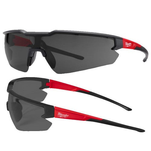 Gafas de seguridad con antivaho y antirayaduras Milwaukee