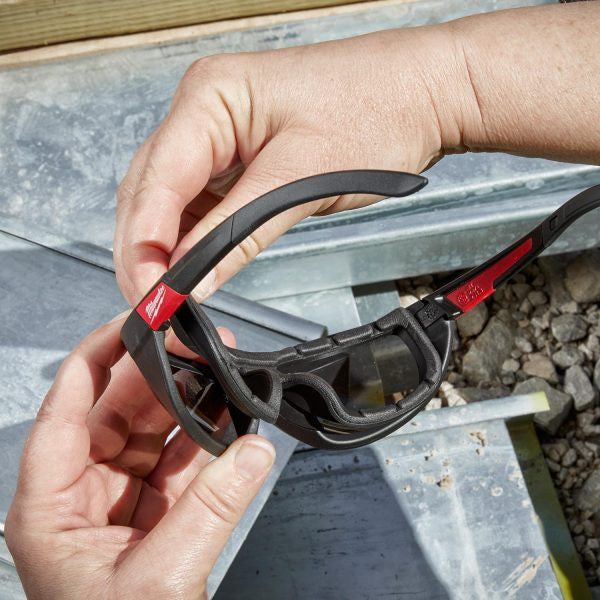 Gafas de seguridad premium con inserto Milwaukee 4932471885