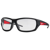 Gafas de seguridad performance transparentes Milwaukee 4932471883