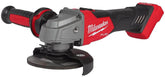 Amoladora Angular 18V 125mm Milwaukee M18 FSAG125X-0