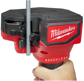 Cortadora de Varilla sin escobillas 18V con maletín Milwaukee M18 BLTRC-0X