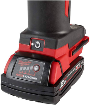 Cortadora de Varilla sin escobillas 18V con maletín Milwaukee M18 BLTRC-0X