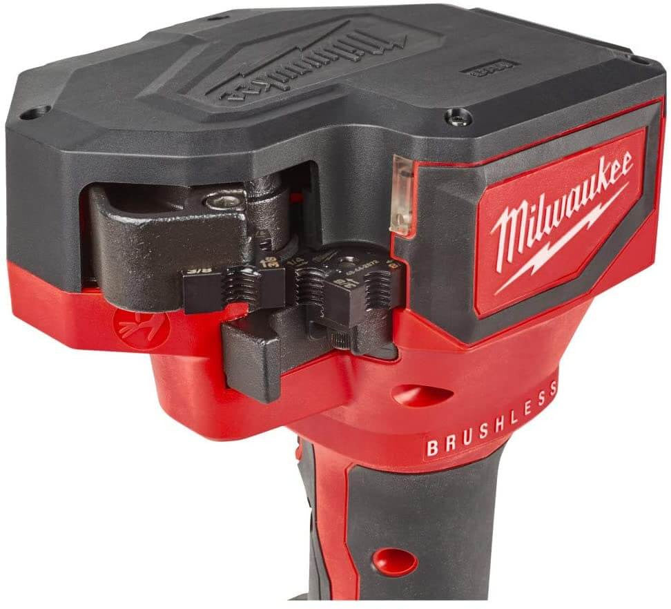 Cortadora de Varilla sin escobillas 18V con maletín Milwaukee M18 BLTRC-0X